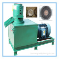 Lowest price wood flat die pellet machine with best service